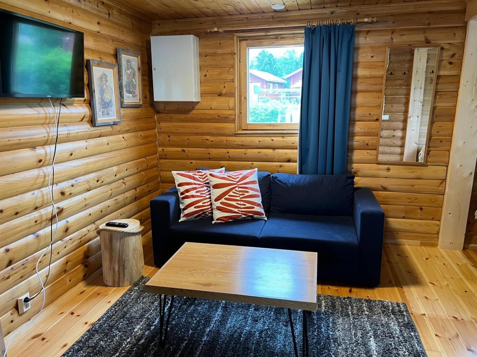 Jauri Resort Кемиярви Экстерьер фото