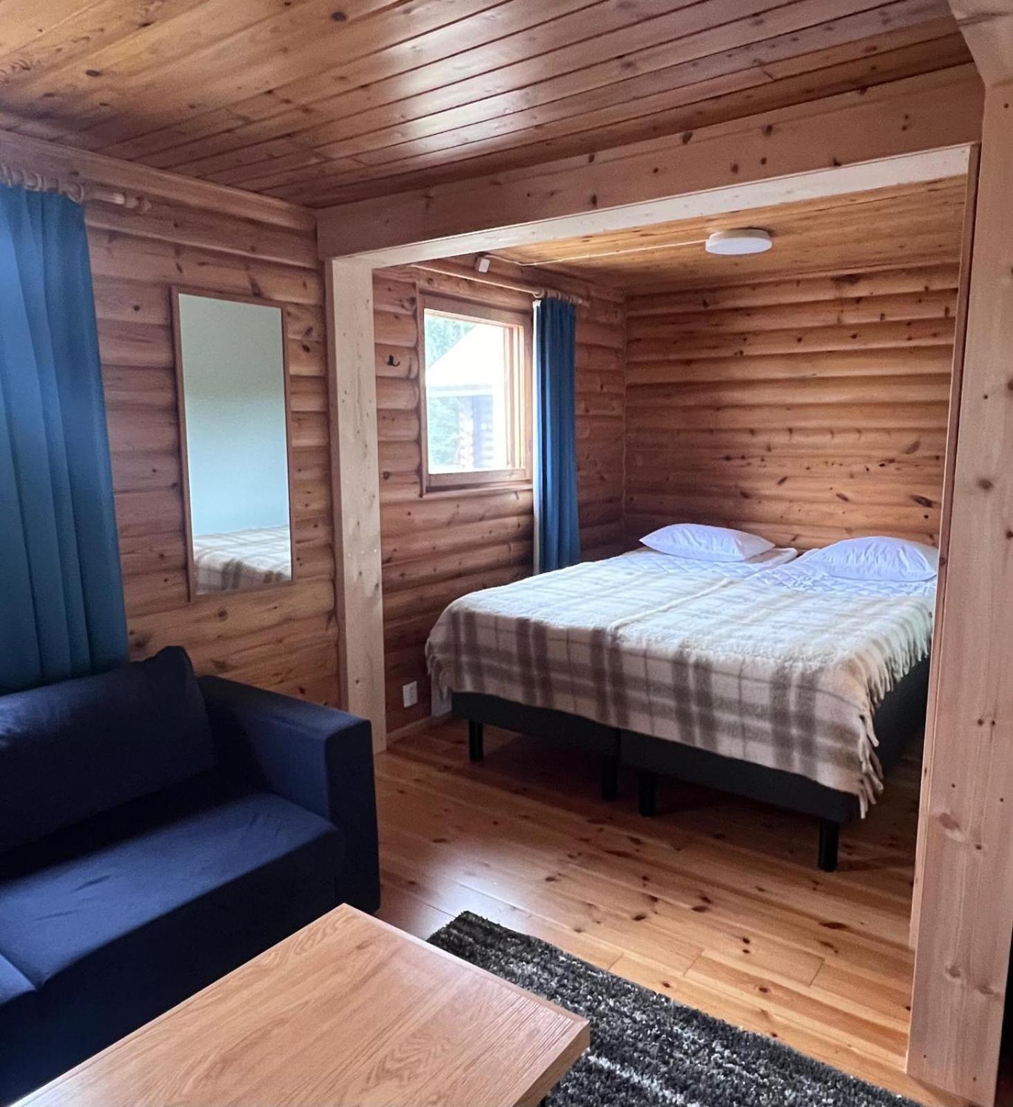 Jauri Resort Кемиярви Экстерьер фото