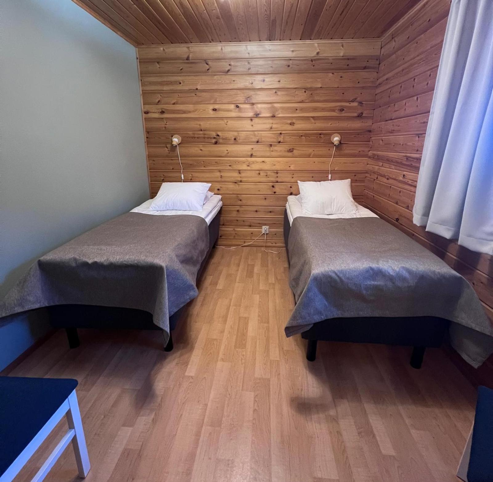 Jauri Resort Кемиярви Экстерьер фото