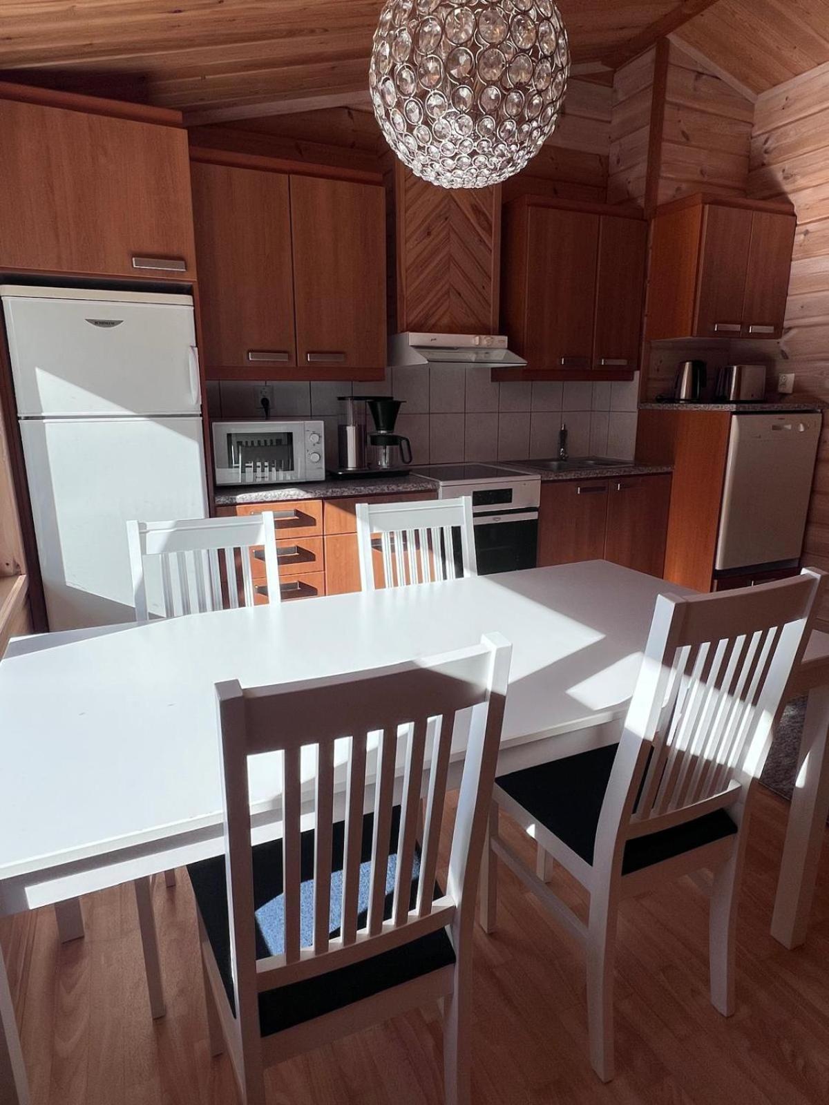 Jauri Resort Кемиярви Экстерьер фото