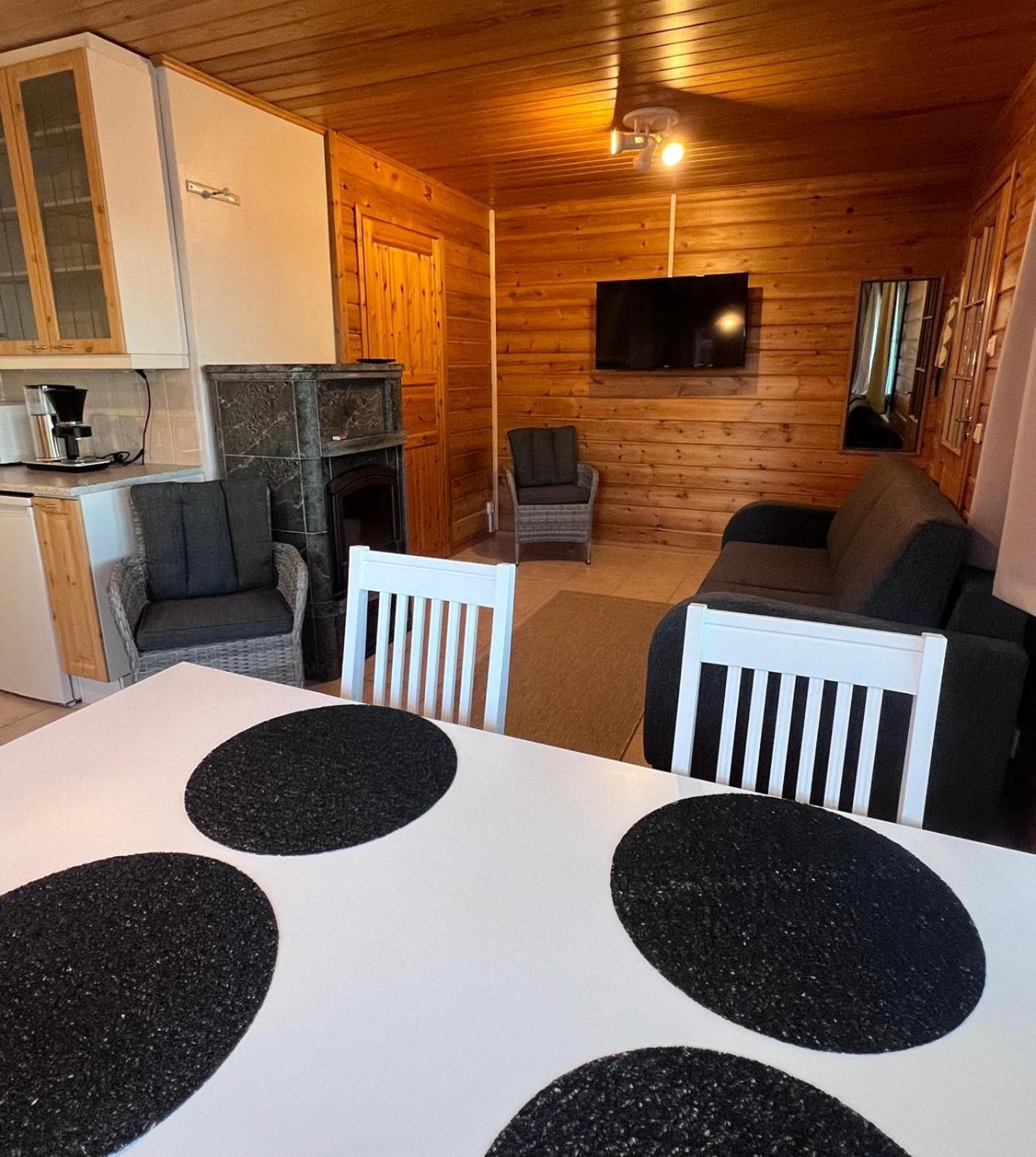 Jauri Resort Кемиярви Экстерьер фото